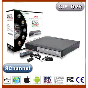 P2p DVR 8 Channel